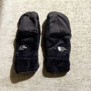 Women’s Northface Mittens